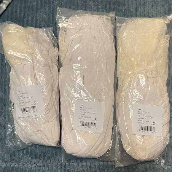 Intimately by Free People Forever Young Bloomer Pants - Picture 3 of 7